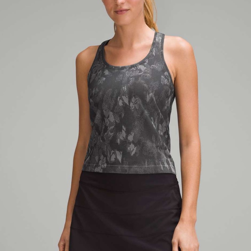 Lululemon swiftly tech racerback 2.0 race length